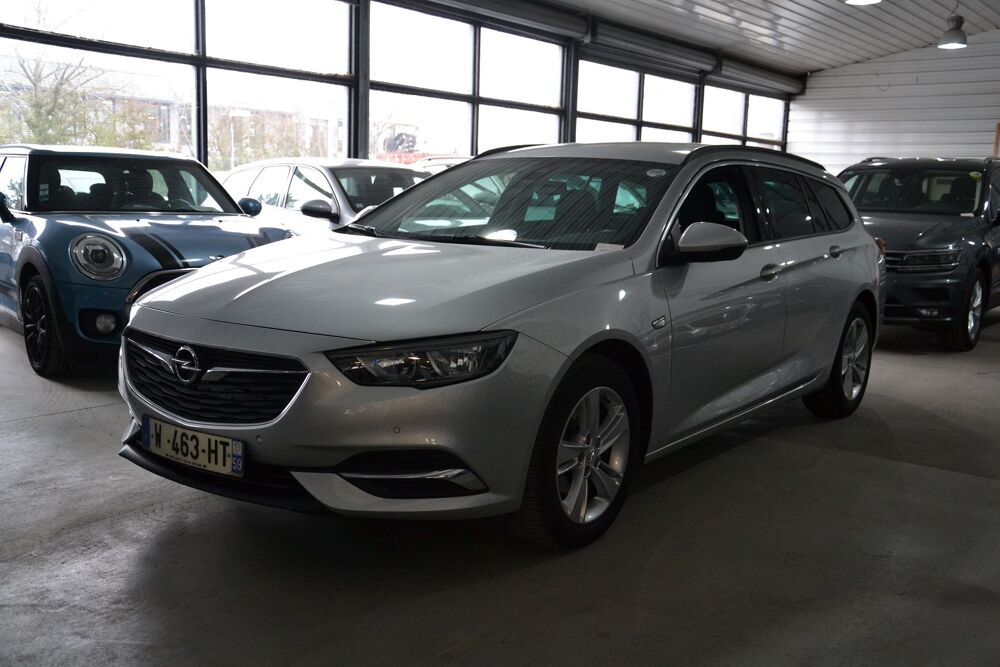 Insignia 1.6 D 136CH EDITION BUSINESS EURO6DT 2019 occasion 59113 Seclin