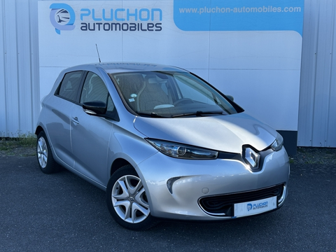 Renault Zo&eacute; BUSINESS CHARGE NORMALE R90 ACHAT INTEGRAL MY19 2019 occasion Saint-Lumine-de-Clisson 44190