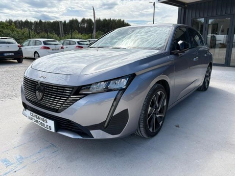 Peugeot 308 1.2 PURETECH 130CH S&S ALLURE PACK GARANTIE MOTEUR 10 ANS 2022 occasion V&eacute;z&eacute;nobres 30360