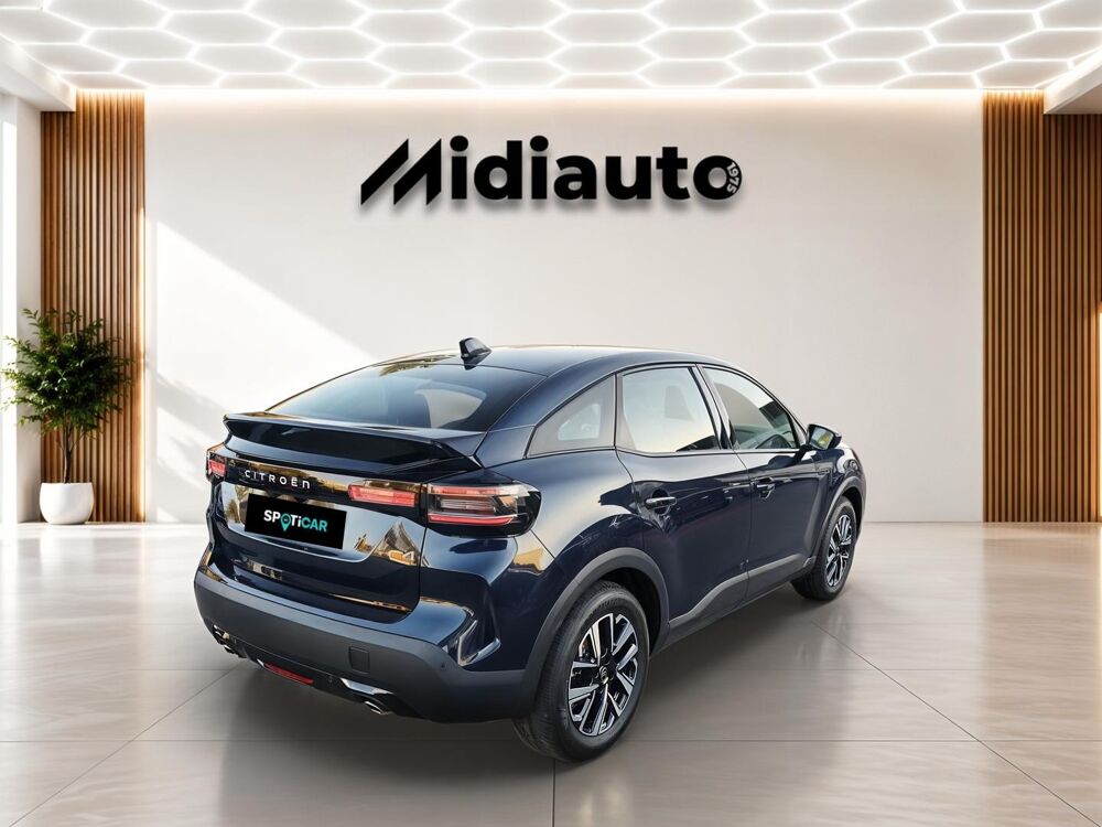 C4 1.2 Hybride 145ch PLUS e-DCS6 + PACK NAVIGATION CONNECTEE + 2025 occasion 82000 Montauban
