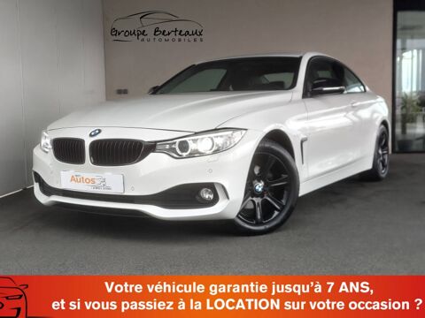 BMW Série 4 418d 150ch Sport 2015 occasion Nogent-le-Phaye 28630