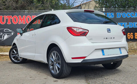 Ibiza 1.2 70CH I TECH PLUS 2015 occasion 13400 AUBAGNE