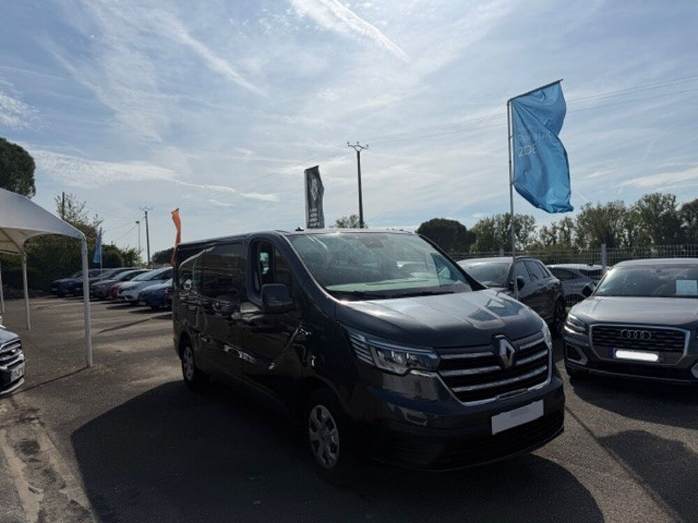 Trafic L2 2.0 BLUE DCI 150CH S&S INTENS EDC 8 PLACES 2024 occasion 82000 Montauban