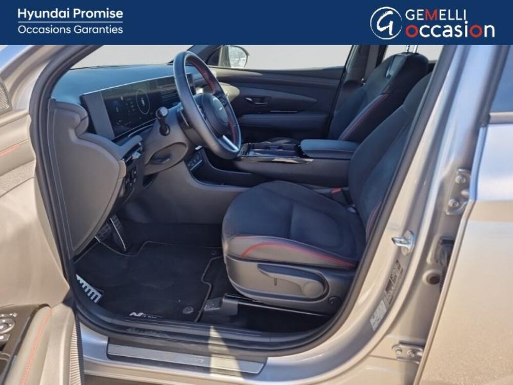 Tucson 1.6 T-GDI 215ch Hybrid N Line Creative 2025 occasion 26200 Mont&eacute;limar