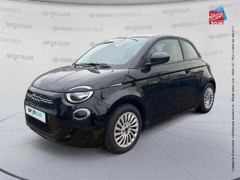 Fiat 500 e 95ch Action Plus 2023 occasion Sedan 08200