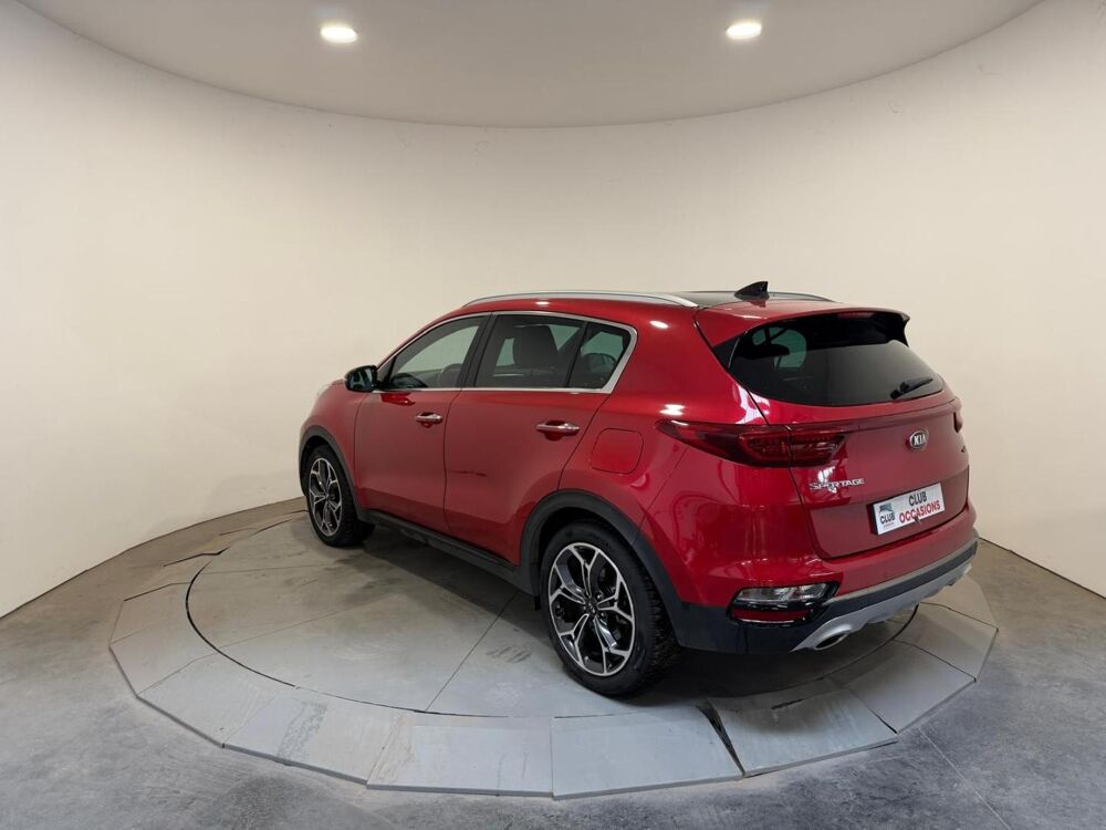 Sportage 1.6 CRDi 136ch MHEV GT Line Premium 4x2 DCT7 2021 occasion 78520 LIMAY