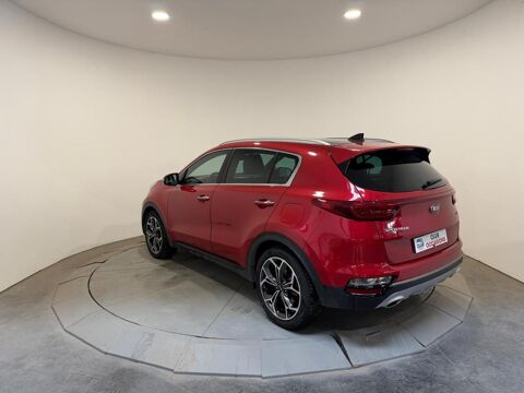 Sportage 1.6 CRDi 136ch MHEV GT Line Premium 4x2 DCT7 2021 occasion 78520 LIMAY