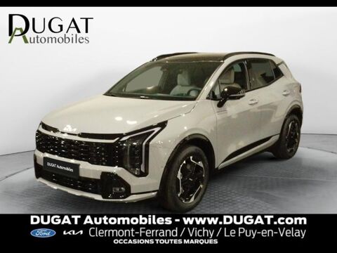 Kia Sportage 1.6 T-GDi 239ch GT-line Premium BVA6 2025 occasion Clermont-Ferrand 63000
