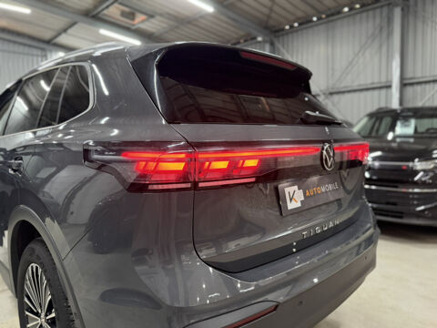 Tiguan 2.0 TDI 150CH DSG 7 GOAL [ Cam&eacute;ra 360&deg; - LED Plus - Attelage 2025 occasion 13400 Aubagne