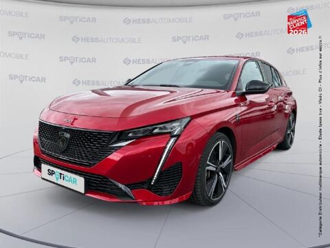 Annonce voiture Peugeot 308 20999 €