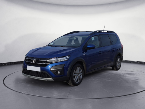 Dacia Jogger 1.0 ECO-G 100CH CONFORT 7 PLACES/ 1 ERE MAIN/ CRITAIR 1 / CR 2022 occasion Voreppe 38340