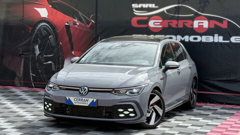 Volkswagen Golf 2.0 TSI 245CH GTI DSG7 2021 occasion Creutzwald 57150