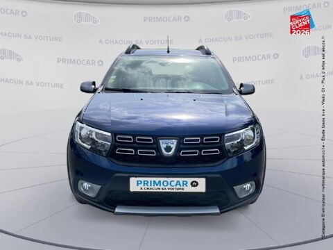 Sandero 1.5 dCi 90ch Stepway 2017 occasion 08000 Charleville-M&eacute;zi&egrave;res