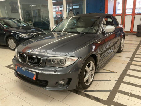 Bmw serie 1 CABRIOLET (E88) 118D 143CH SPORT DESIGN