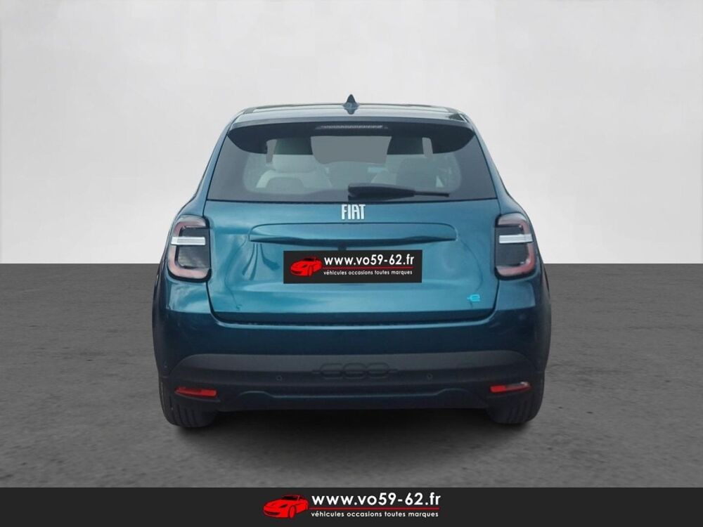 Fiat 600 e 156ch 54kWh Ic&ocirc;ne 2026 occasion 62000 Arras