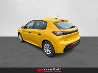 208 1.2 PureTech 75ch S&S Like 2023 2022 occasion 62000 Arras