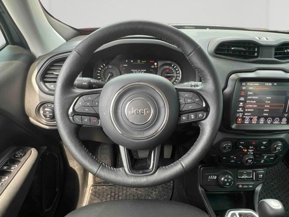 Renegade 1.3 Turbo T4 240ch PHEV 4xe S AT6 AWD 2022 occasion 27000 &Eacute;vreux