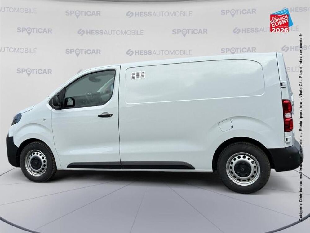 Expert M 1.5 BlueHDi 120ch S&S Pack Premium Connect 2025 occasion 08000 Charleville-M&eacute;zi&egrave;res