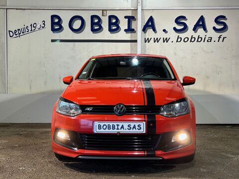 Volkswagen Polo 1.4 TDI 90CH BLUEMOTION TECHNOLOGY R LINE DSG7 5P 2017 occasion Montdoré 70210