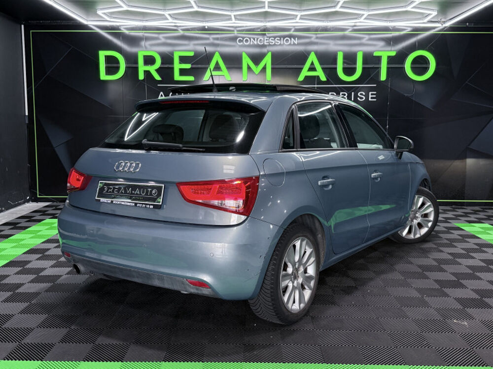 A1 1.6 TDI 90CH FAP AMBITION 2013 occasion 57185 CLOUANGE