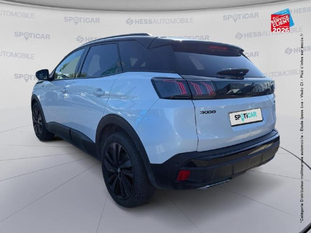 3008 1.2 PureTech 130ch S&S GT EAT8 2023 occasion 51100 Reims