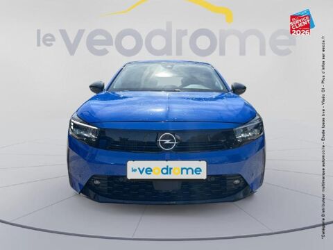 Corsa 1.2 Turbo 100ch BVA8 Camera 2025 occasion 21000 Dijon