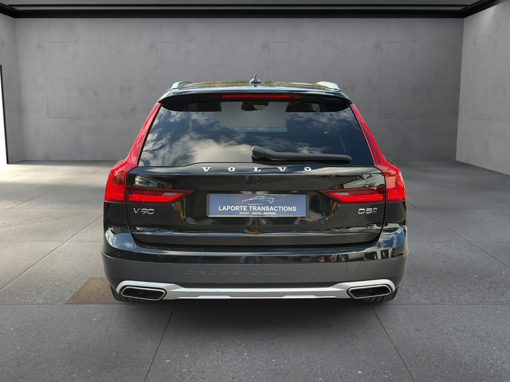 V90 D5 ADBLUE AWD 235CH PRO GEARTRONIC 2018 occasion 88200 Saint-Nabord