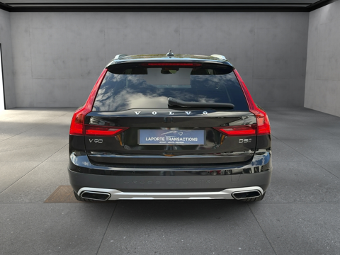 V90 D5 ADBLUE AWD 235CH PRO GEARTRONIC 2018 occasion 88200 Saint-Nabord