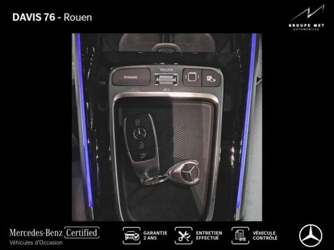 Mercedes EQB 250+ 190ch Edition 2025 occasion Rouen 76000