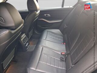 S&eacute;rie 3 320dA MH 190ch Luxury 2022 occasion 68000 Colmar