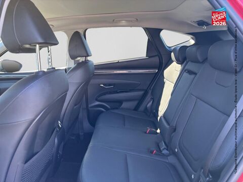 Tucson 1.6 T-GDi 230ch Hybrid Executive BVA6 2021 occasion 68390 Sausheim