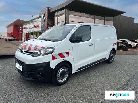 Citro&euml;n Jumpy M 1.5 BlueHDi 120 Club 2019 occasion Montauban 82000