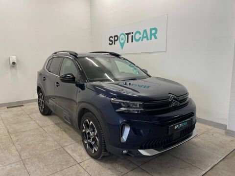 C5 aircross Hybrid rechargeable 225ch Shine Pack &euml;-EAT8 2022 occasion 91230 Montgeron