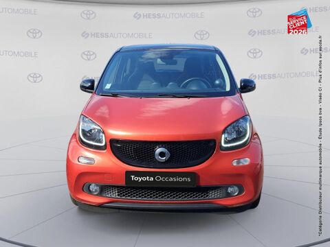 ForFour 90ch prime twinamic E6c 2019 occasion 57100 Thionville