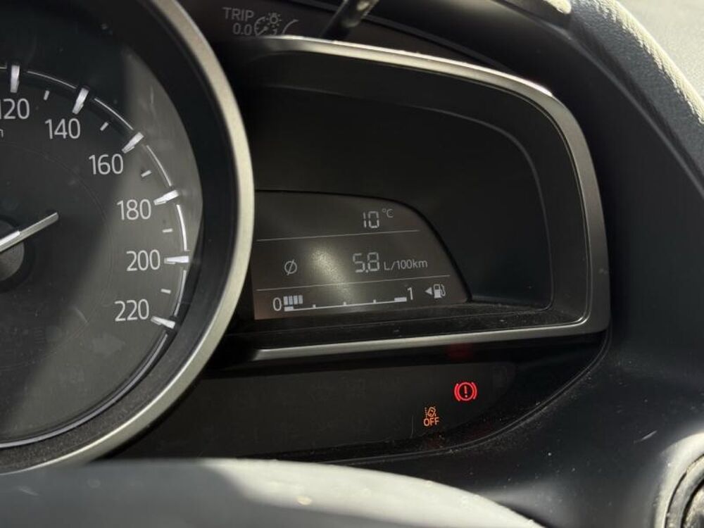 Mazda2 1.5 e-SKYACTIV G M Hybrid 90ch Homura 2023 2023 occasion 14200 H&eacute;rouville-Saint-Clair