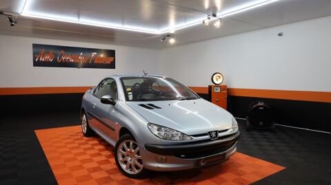 Peugeot 206 cc 1.6 16V BAA