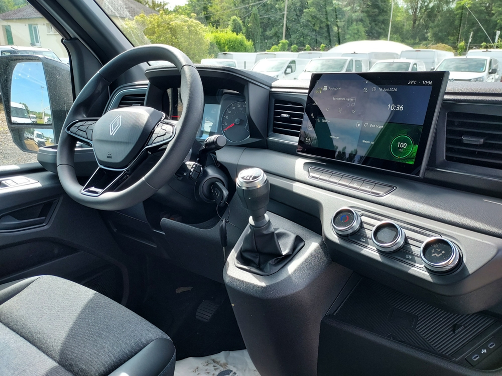 Master F3500 L2H2 2.0 BLUE DCI 130CH ADVANCE + BOIS & ATTEL 2025 occasion 60600 Clermont