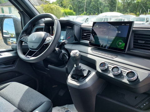 Master F3500 L2H2 2.0 BLUE DCI 130CH ADVANCE + BOIS & ATTEL 2025 occasion 60600 Clermont