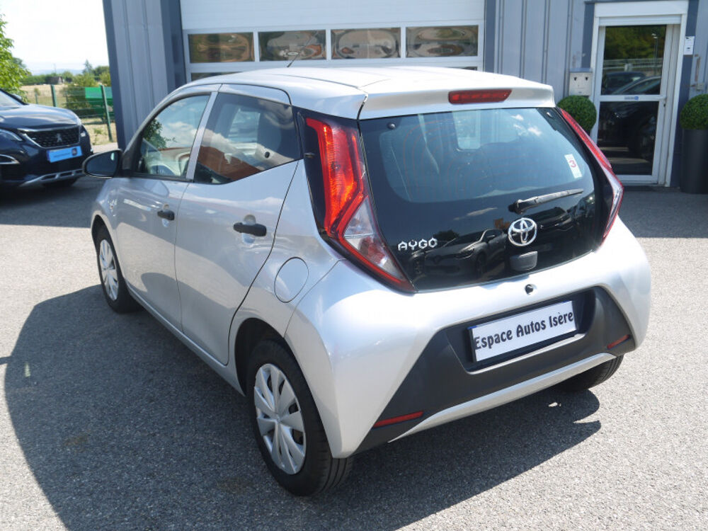 Aygo 1.0 VVT-I 72CH X 5P / TVA RECUPERABLE 7492HT / CHAINE DE DIS 2020 occasion 38260 La C&ocirc;te-Saint-Andr&eacute;