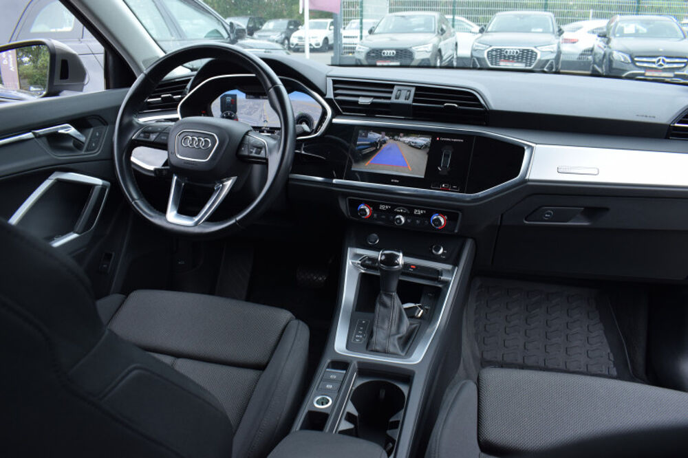 Q3 35 TDI 150CH BUSINESS LINE S TRONIC 7 2020 occasion 34740 Vendargues