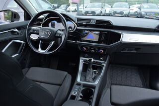 Q3 35 TDI 150CH BUSINESS LINE S TRONIC 7 2020 occasion 34740 Vendargues