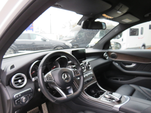 Classe GLC 350 D 258CH EXECUTIVE 4MATIC 9G-TRONIC 2017 occasion 31600 Muret