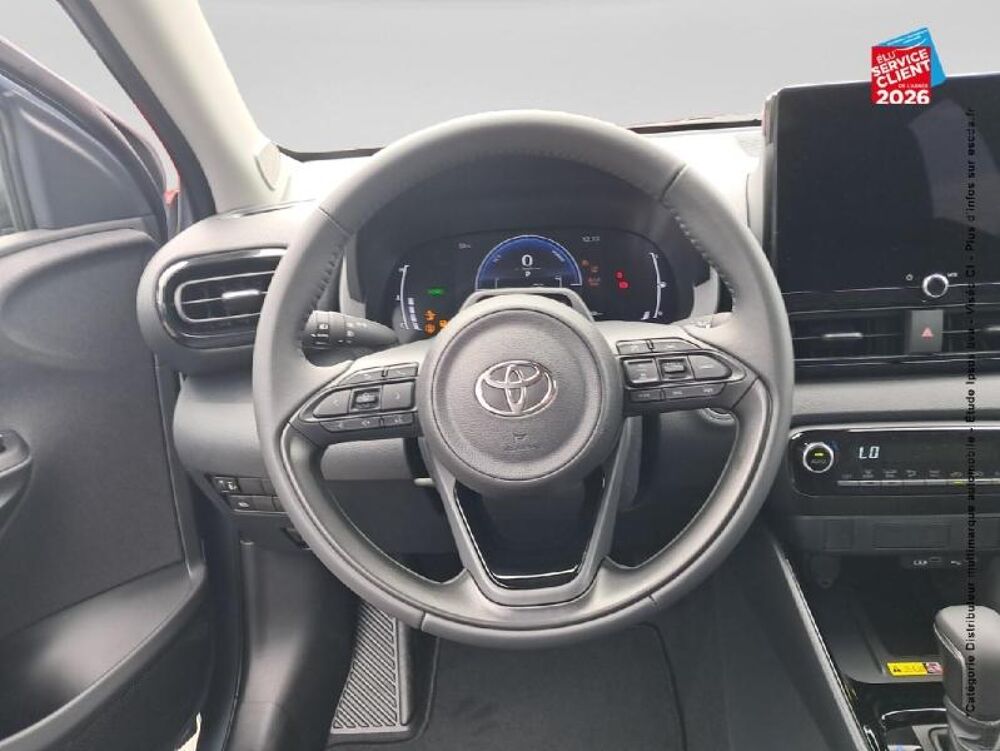 Yaris 116h Design 5p MY26 2026 occasion 57100 Thionville