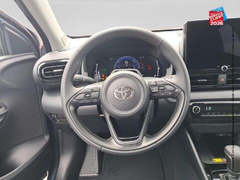 Yaris 116h Design 5p MY26 2026 occasion 57100 Thionville