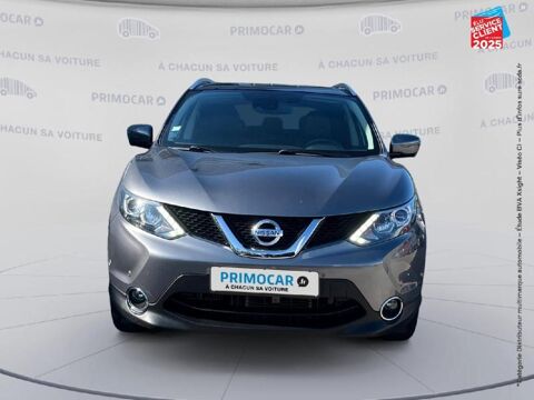 Qashqai 1.6 dCi 130ch Tekna Xtronic 2017 occasion 21000 Dijon