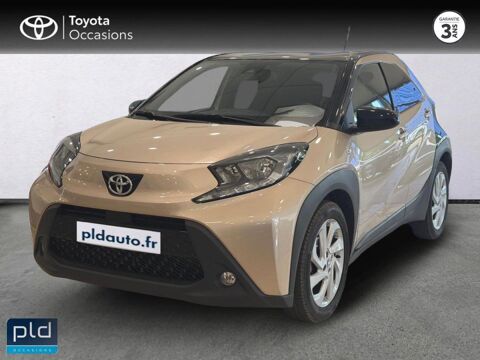 Annonce voiture Toyota Aygo 13990 €