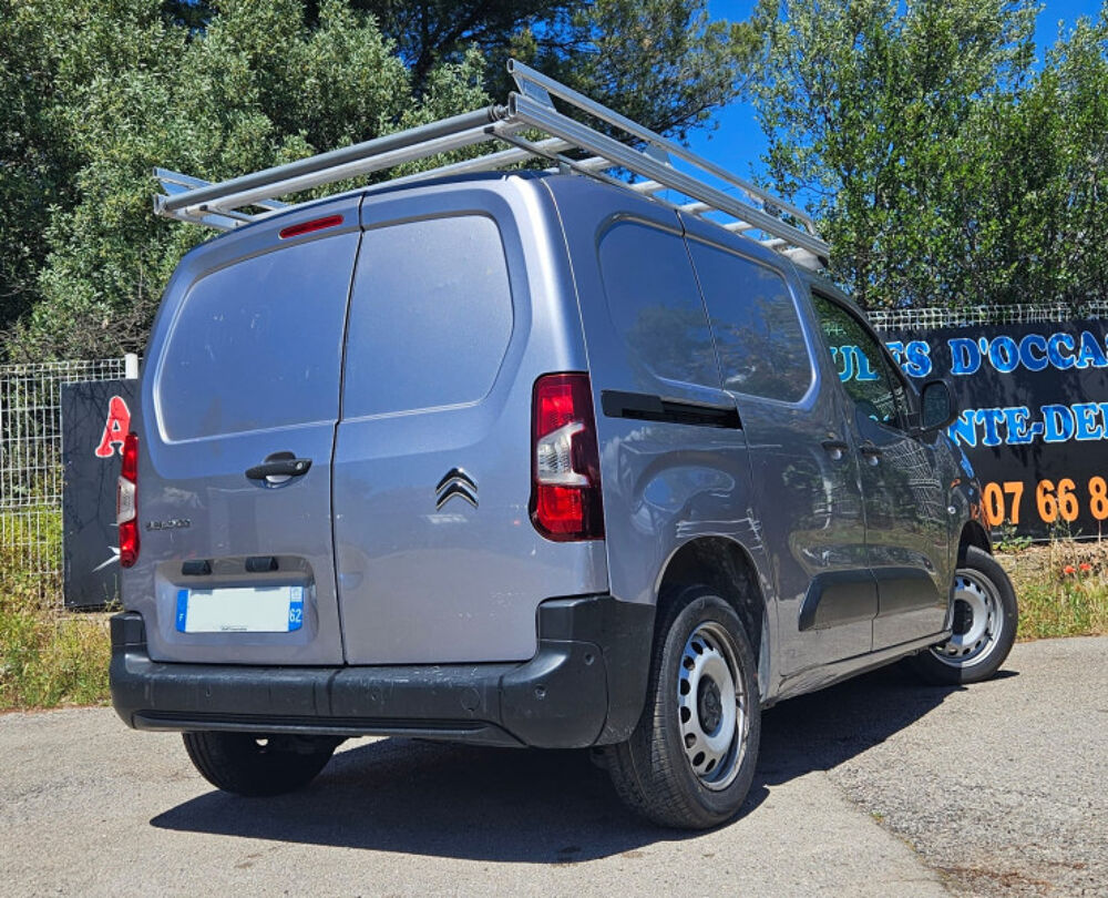 Berlingo M 650KG BLUEHDI 130CH S&S EAT8 2023 occasion 13400 AUBAGNE
