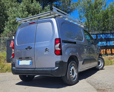 Berlingo M 650KG BLUEHDI 130CH S&S EAT8 2023 occasion 13400 AUBAGNE