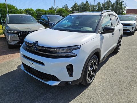 C5 aircross 1.5 BLUEHDI 130CH MAX BOITE AUTOMATIQUE 2025 occasion 14220 Thury-Harcourt