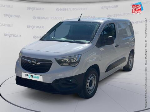 Opel Combo VU M 800kg Electrique 136ch Batterie 54 kWh 2025 occasion Franois 25770